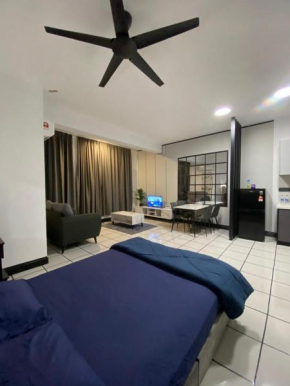 Rooftop Pool Studio Deluxe at Nilai City Centre by D'KAY, near KLIA